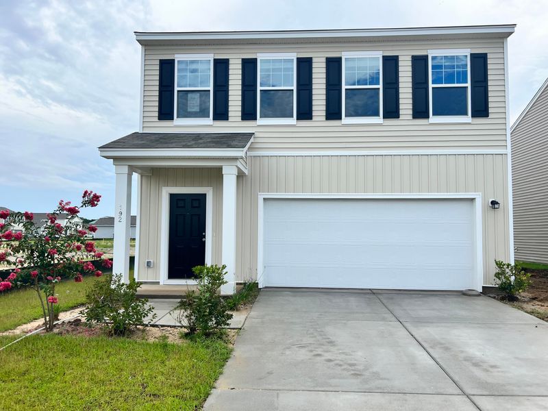1264 Carriage Wood Cir, Ridgeville, SC 29472