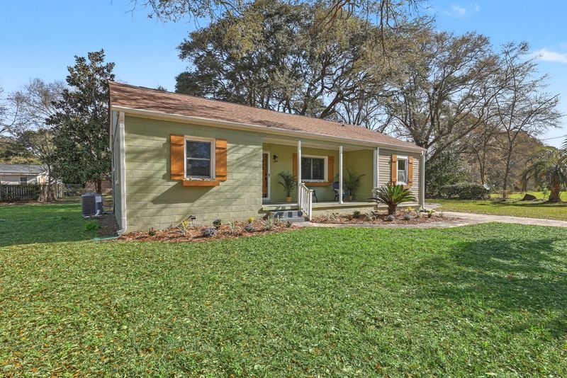 1509 Rainbow Rd, Charleston, SC 29412