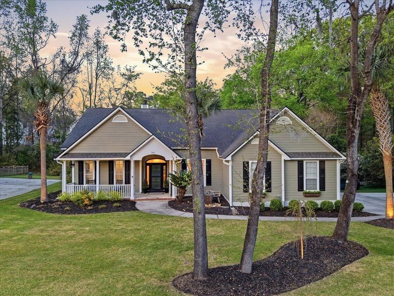 141 Old Course Rd, Summerville, SC 29485