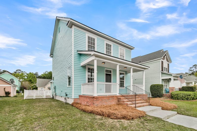 204 Hydrangea St, Summerville, SC 29483