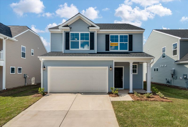 367 Blue Oak Dr, Moncks Corner, SC 29461