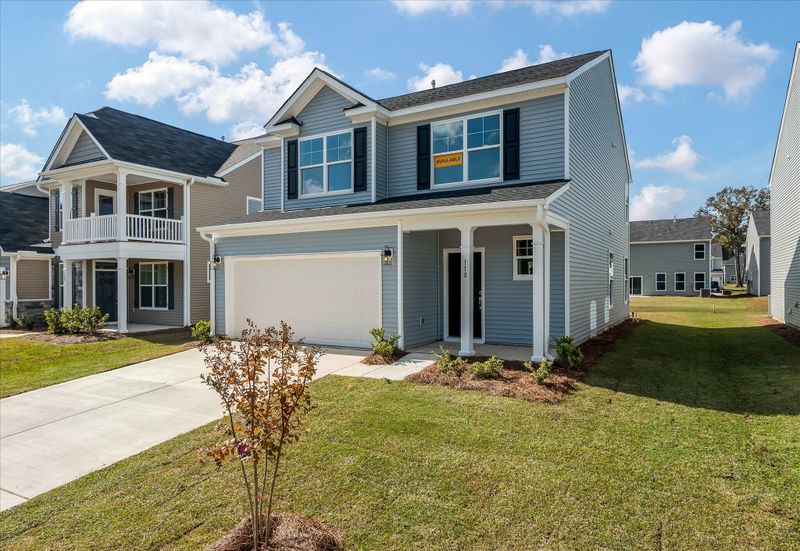 367 Blue Oak Dr, Moncks Corner, SC 29461
