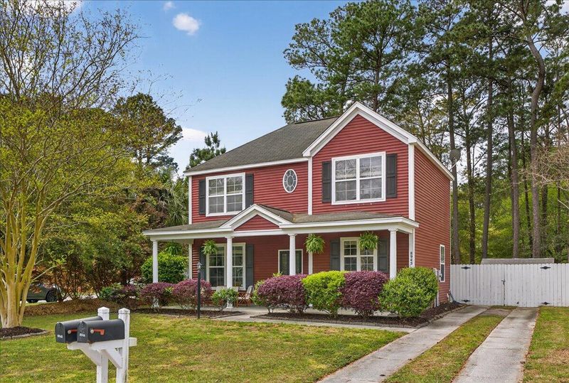 8945 Planters Row Ln, Summerville, SC 29485