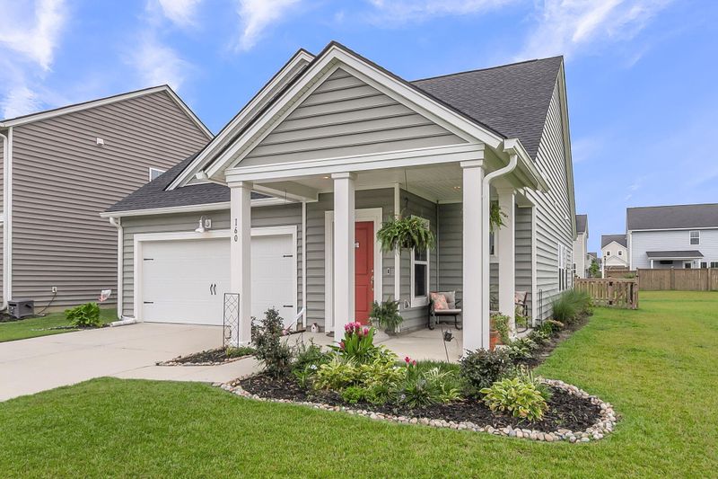160 Greenbelt Ct, Summerville, SC 29485