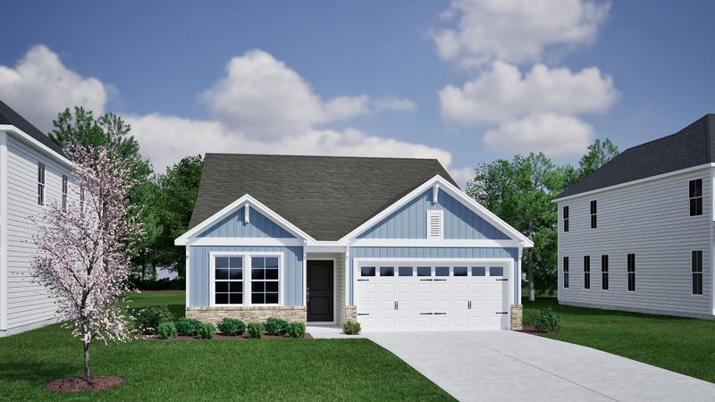 504 O'leary Cir, Summerville, SC 29483