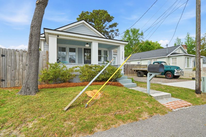 1120 Gunn Ave, Charleston, SC 29407