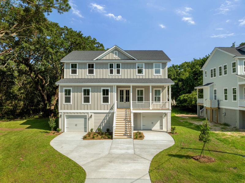 3663 Conch St, Mount Pleasant, SC 29466