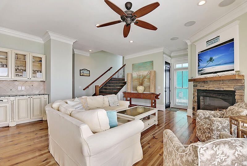 1707 E Ashley Ave #B, Folly Beach, SC 29439