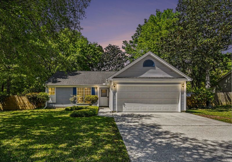 8507 William Moultrie Dr, North Charleston, SC 29420