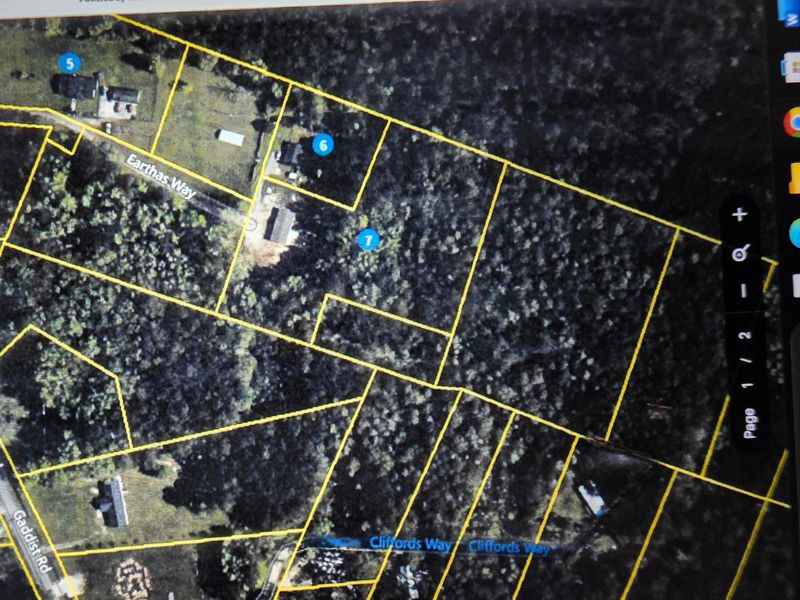 000 Clifford Way, Ridgeville, SC 29472