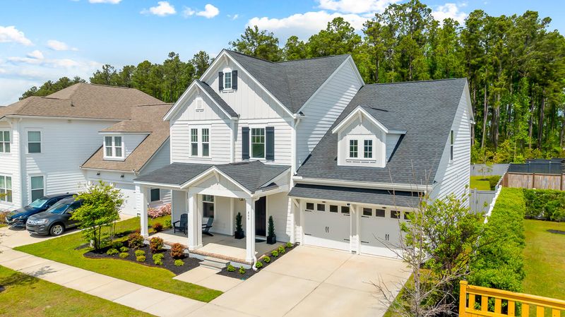 466 Cool Bend Ln, Summerville, SC 29486