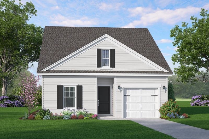 5016 Buggs Ln, Summerville, SC 29485