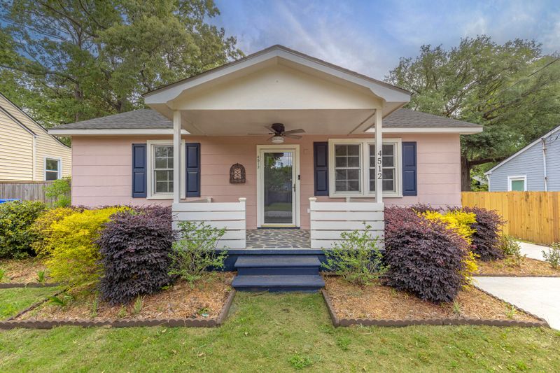 4512 Overbrook Ave, North Charleston, SC 29405