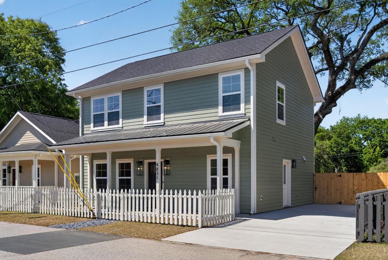 4831 Williams Ave, North Charleston, SC 29405