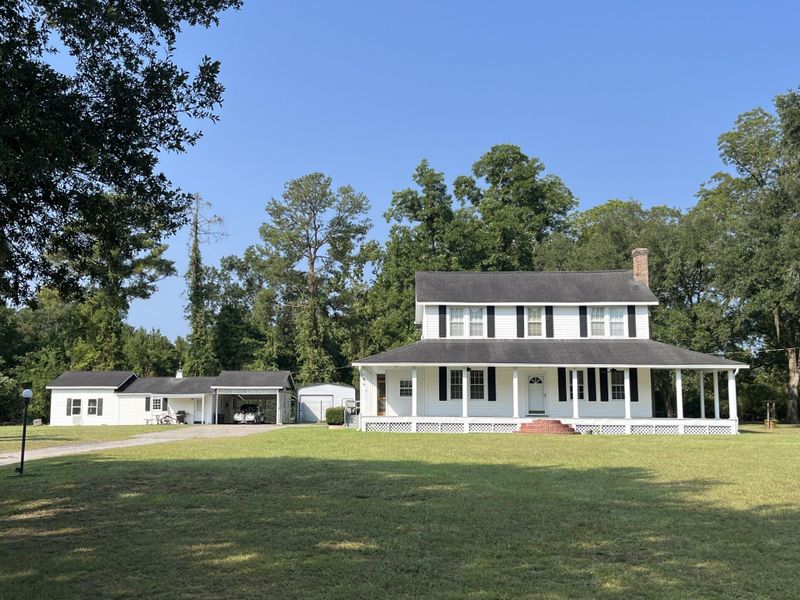 6068 Charleston Hw, Walterboro, SC 29488