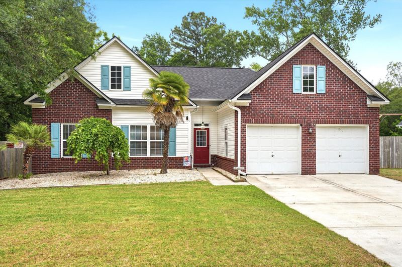 110 Tranquil Ln, Ladson, SC 29456