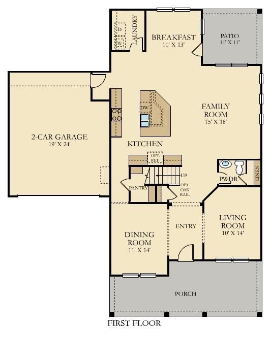 130 Sea Oats St, Summerville, SC 29485