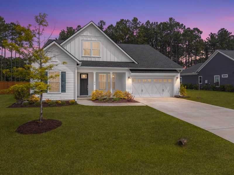216 Quimby Hill Dr, Huger, SC 29450