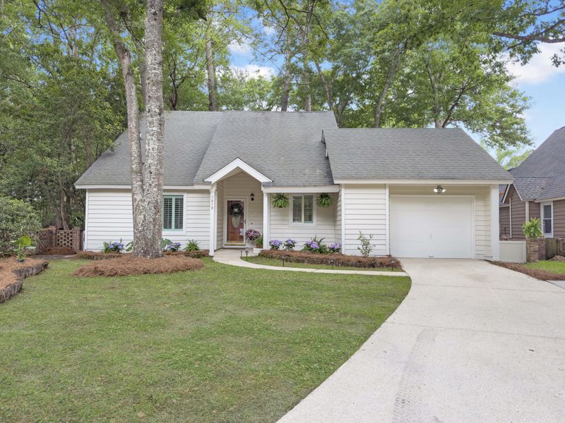 7818 Racquet Rd, North Charleston, SC 29418