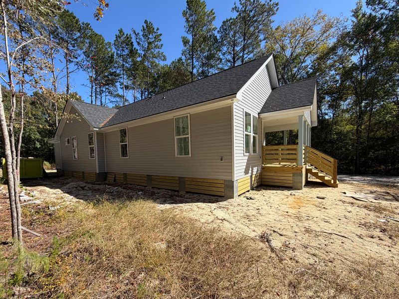 3337 Steed Creek Rd, Huger, SC 29450