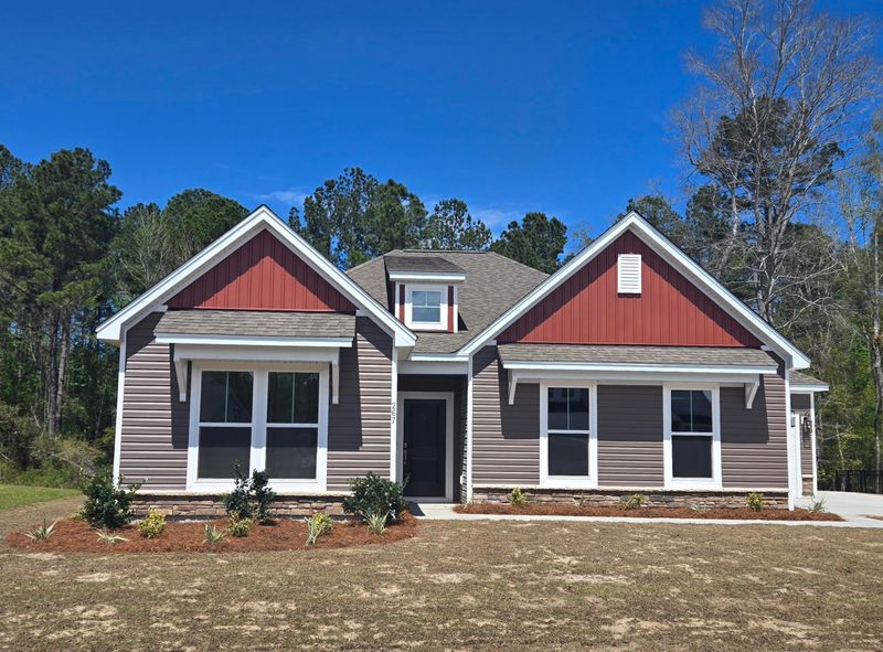 267 Darby Meadow Ln, Ridgeville, SC 29472