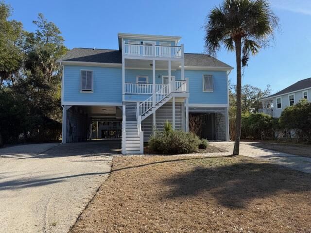 709 Jungle Rd, Edisto Beach, SC 29438