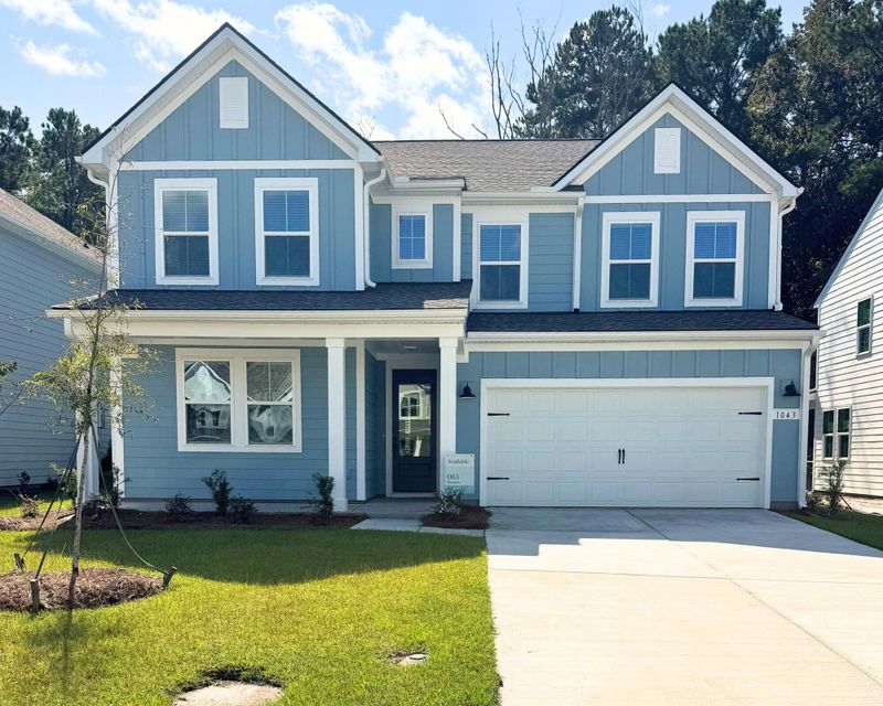 1043 Boyington #063, Hollywood, SC 29449