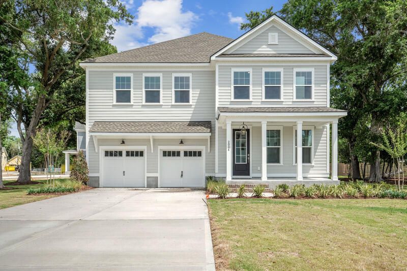 2019 Riverbend Dr, James Island, SC 29412