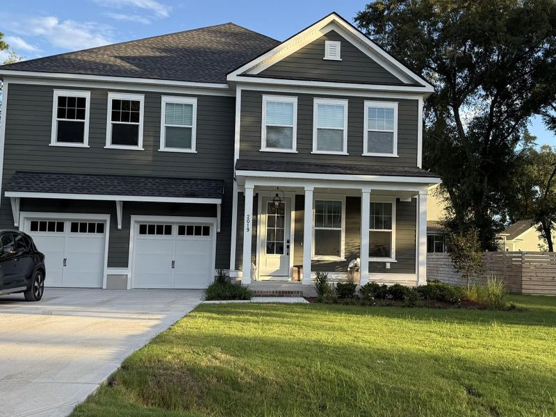 2019 Riverbend Dr, James Island, SC 29412