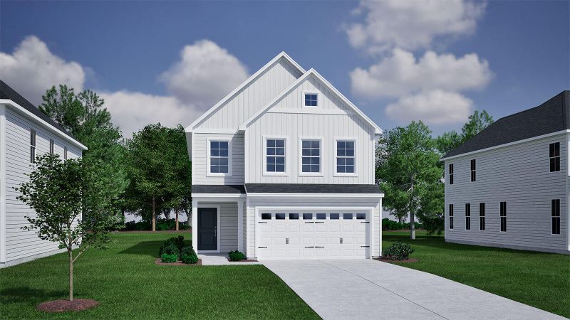256 Central Creek Dr, Goose Creek, SC 29445
