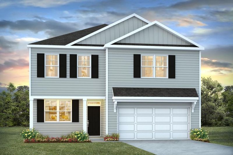 2983 Fernwood Dr, North Charleston, SC 29406