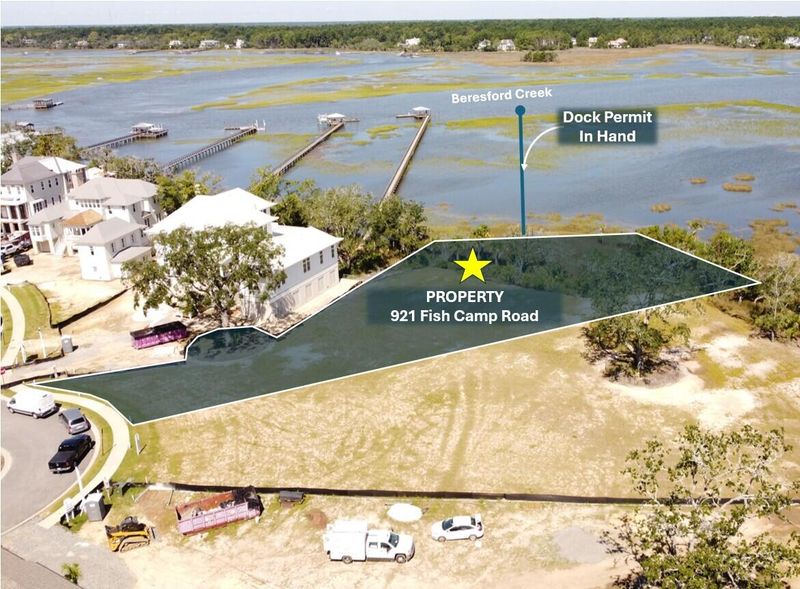 921 Fish Camp Rd, Charleston, SC 29492