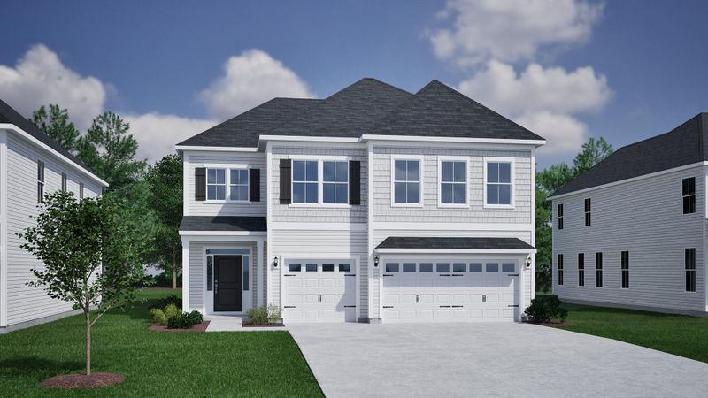 248 Crosswick St, Summerville, SC 29483