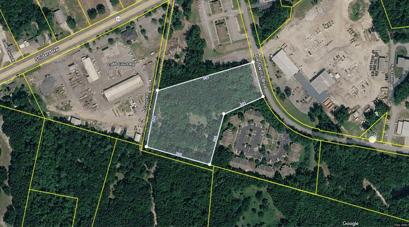 0 Mable T Willis Blvd, Walterboro, SC 29488