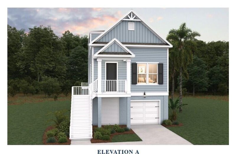 7329 Longtown Dr, Hanahan, SC 29410