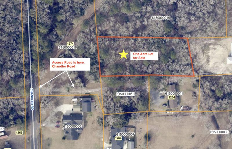 0 Pritchard Green Rd, Mount Pleasant, SC 29429