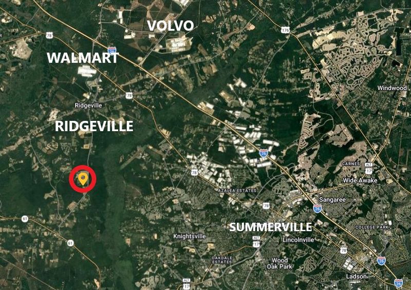 0 Way Hall Ln, Ridgeville, SC 29472