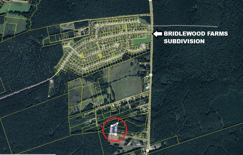 0 Way Hall Ln, Ridgeville, SC 29472