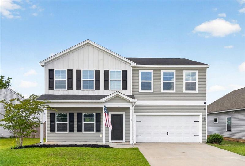 107 Oldenburg Dr, Summerville, SC 29486
