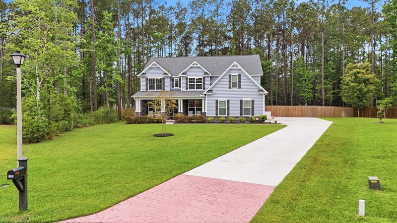 3020 Flat Rock Ln, Ridgeville, SC 29472