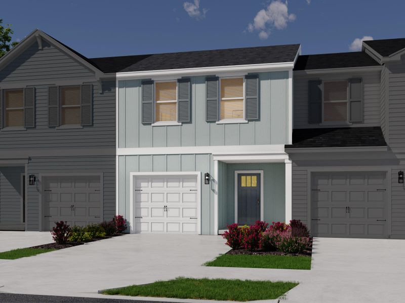 121 Brook Run Dr, Moncks Corner, SC 29461