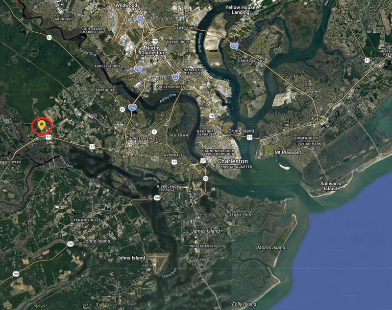 692 Bear Swamp Rd, Johns Island, SC 29455