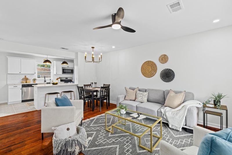 2708 Crestline Dr, North Charleston, SC 29405