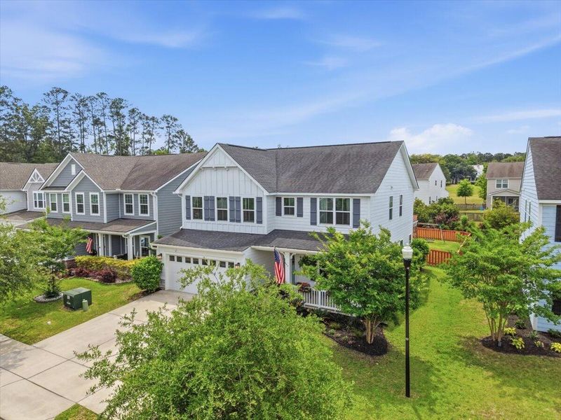 208 Lynx Ln, Summerville, SC 29483