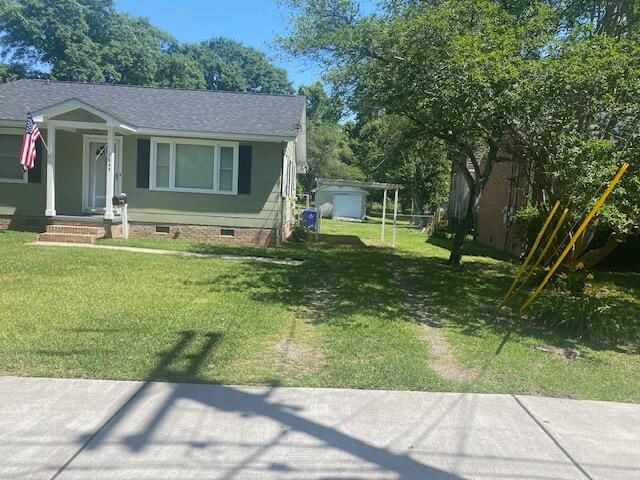 1360 Maxwell St, North Charleston, SC 29405