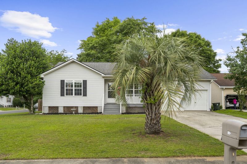 100 Caboose Ct, Summerville, SC 29486