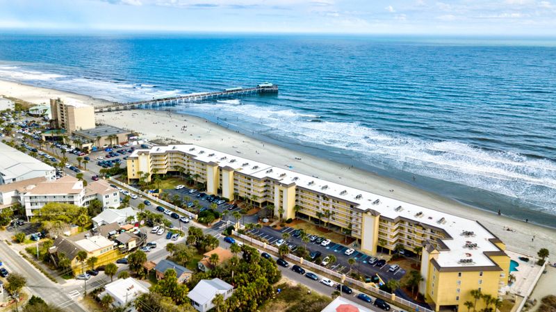 201 W Arctic Ave #Apt 412, Folly Beach, SC 29439