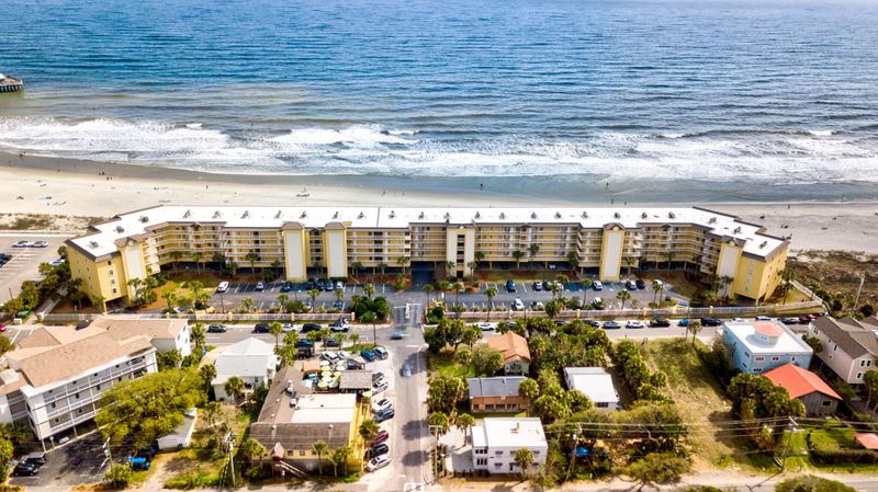 201 W Arctic Ave #Apt 412, Folly Beach, SC 29439