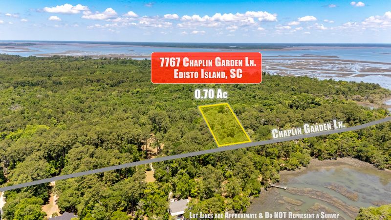 7767 Chaplin Garden Ln, Edisto Island, SC 29438