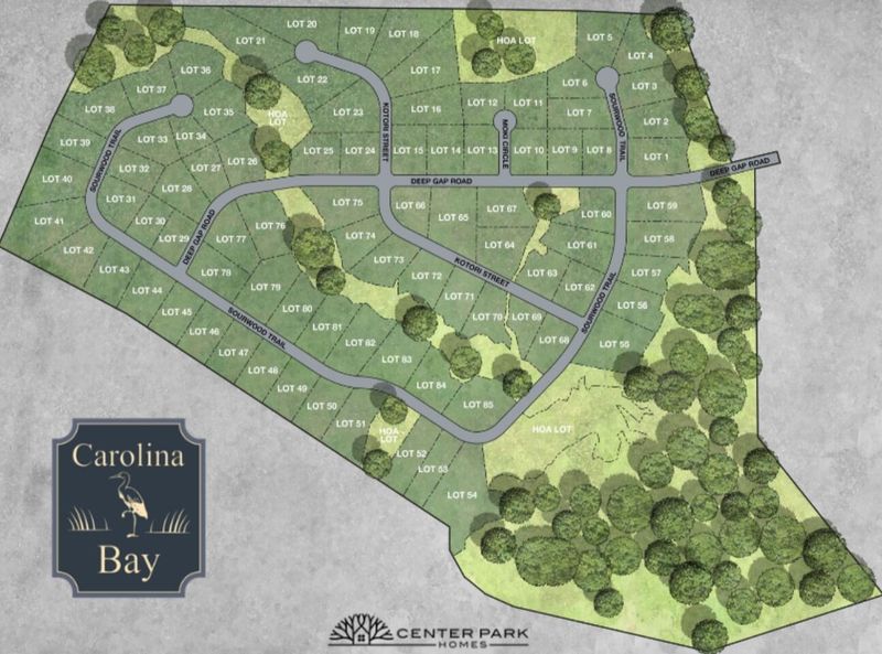 6061 Sourwood Trl, Ridgeville, SC 29472